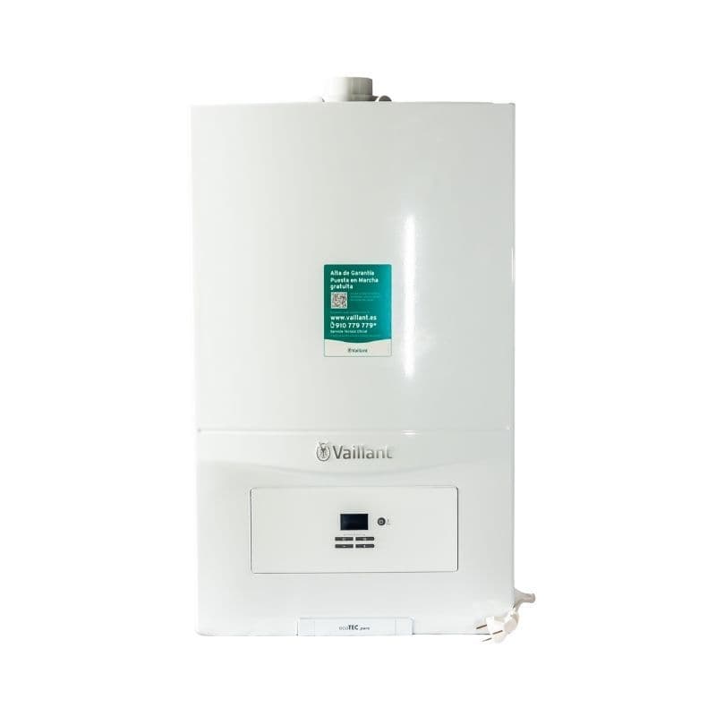 CALDERA VAILLANT ECOTEC PURE VMW 286/7-2 CALDERA VAILLANT ECOTEC PURE VMW 286/7-2