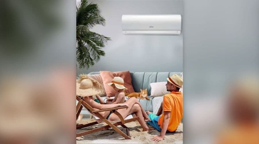 Cómo quitar la humedad en verano con el aire acondicionado
