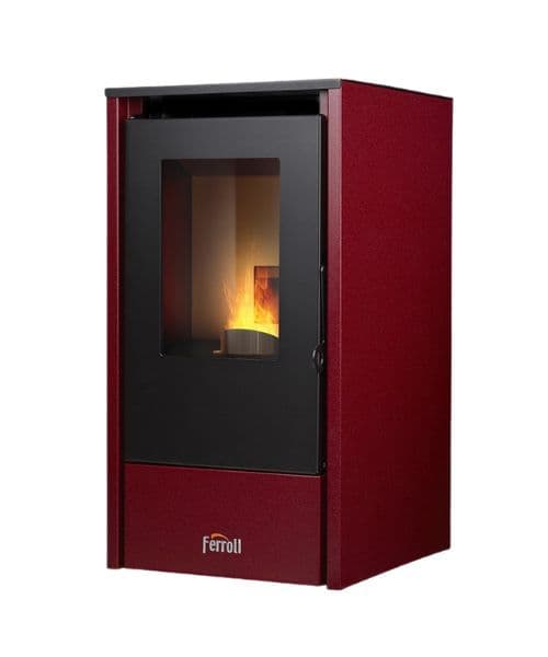 ESTUFA DE PELLETS LIRA SLIM PLUS