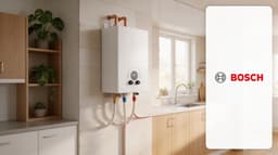 Calderas Bosch Condens: opiniones de la 4300i W y la GC1200W Calderas Bosch Condens: opiniones de la 4300i W y la GC1200W