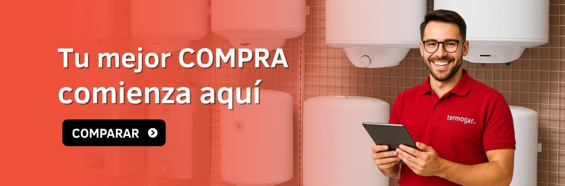 Banner para la lista de productos
